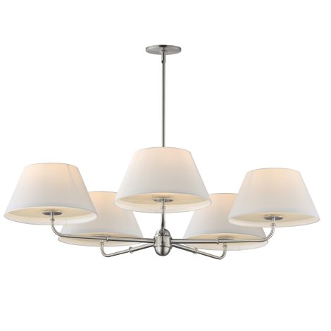 Suspension chandelier - DUNBRIDGE - MAXIMET2 - 18415OFPN