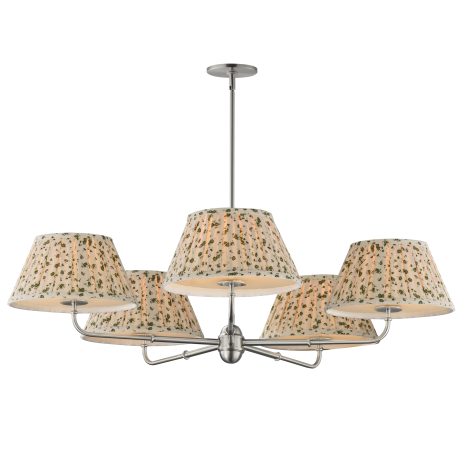 Suspension chandelier - DUNBRIDGE - MAXIMET2 - 18415OWPN