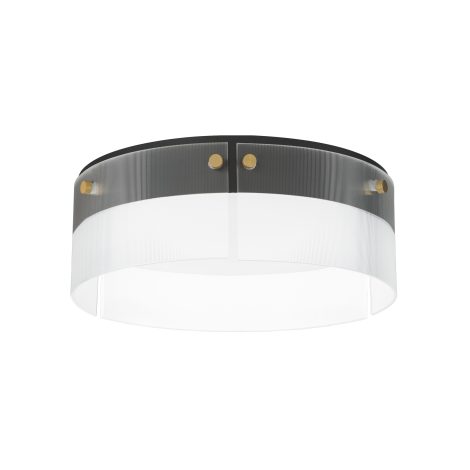 Plafonnier - SPECTRE - MAXIMET2 - 21190CRBKNAB