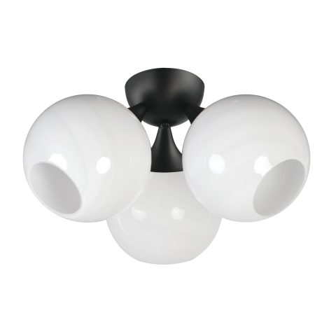 Semi-Plafonnier - NEVE - MAXIMET2 - 21225MRBK