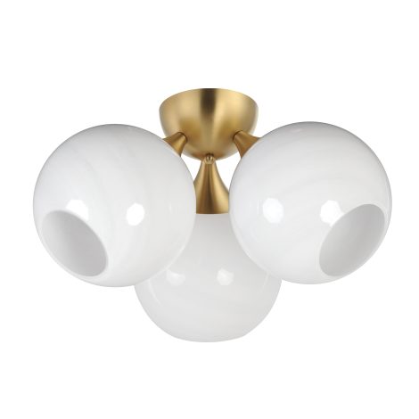 Semi-Plafonnier - NEVE - MAXIMET2 - 21225MRNAB