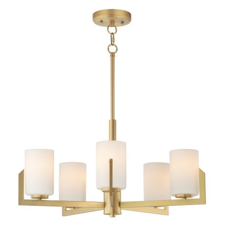 Suspension chandelier - DART - MAXIMET2 - 21286SWNAB