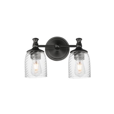 Murale vanité - SWIRL - MAXIMET2 - 21352CRBK