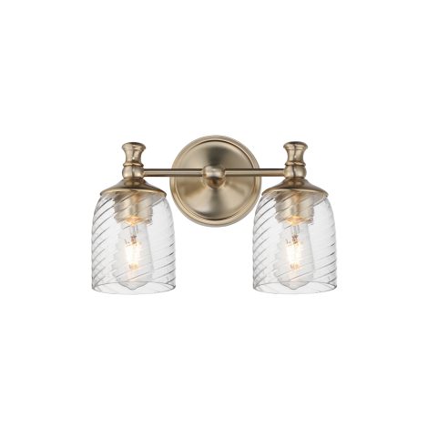 Murale vanité - SWIRL - MAXIMET2 - 21352CRSCH