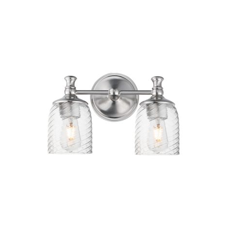 Murale vanité - SWIRL - MAXIMET2 - 21352CRSN
