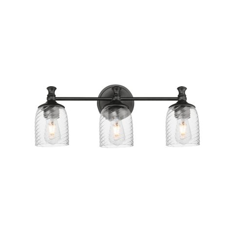 Murale vanité - SWIRL - MAXIMET2 - 21353CRBK