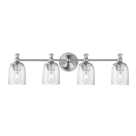 Murale vanité - SWIRL - MAXIMET2 - 21354CRSN