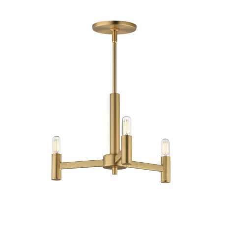 Suspension chandelier - EMANA - MAXIMET2 - 21363NAB