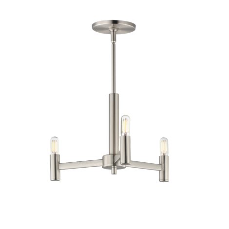 Suspension chandelier - EMANA - MAXIMET2 - 21363SN