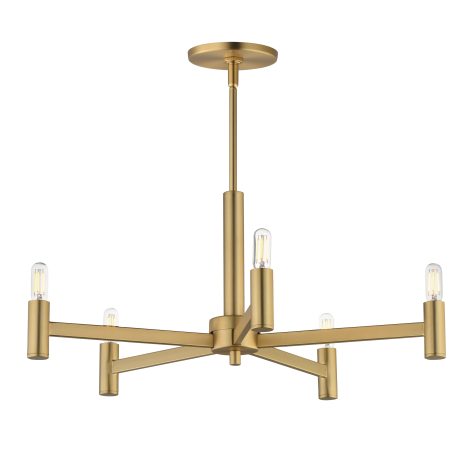 Suspension chandelier - EMANA - MAXIMET2 - 21365NAB