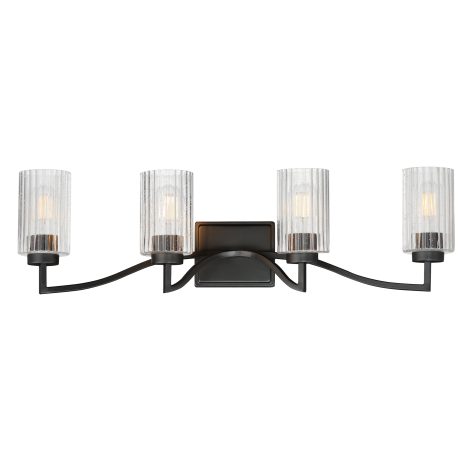 Murale vanité - RIGATA - MAXIMET2 - 21374CRBK
