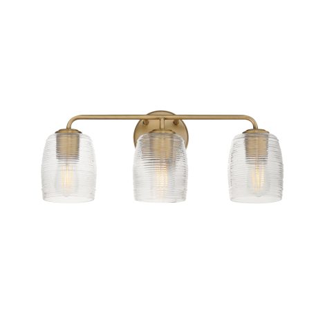 Murale vanité - HONEY - MAXIMET2 - 21413CRNAB