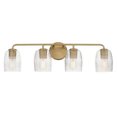 Murale vanité - HONEY - MAXIMET2 - 21414CRNAB