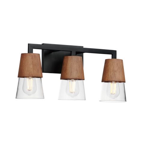 Murale vanité - CARPENTER - MAXIMET2 - 21623CLWNBK