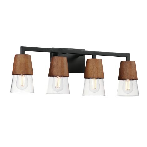 Murale vanité - CARPENTER - MAXIMET2 - 21624CLWNBK