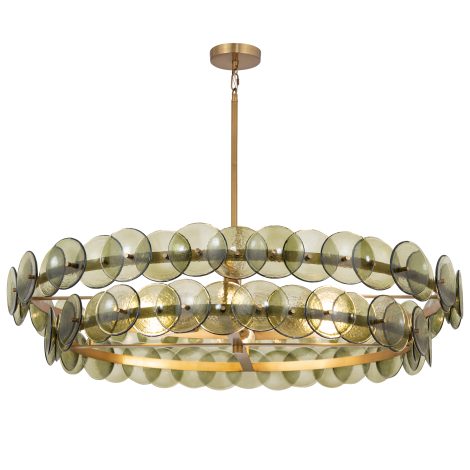 Suspension - LOREN - MAXIMET2 - 21824GNWBR