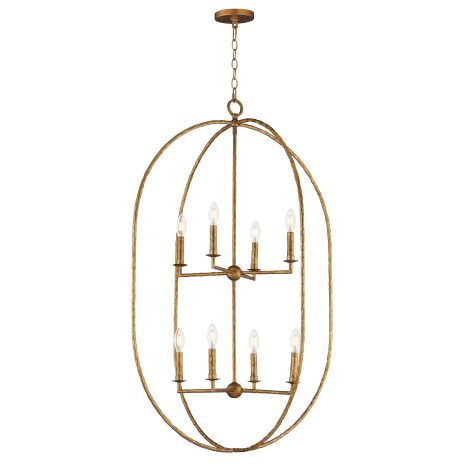 Suspension chandelier - MARTEL - MAXIMET2 - 21849EG