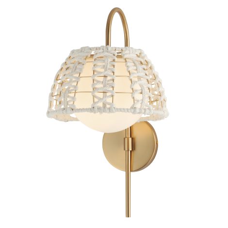 Murale - MACRAME - MAXIMET2 - 22481SWGLD