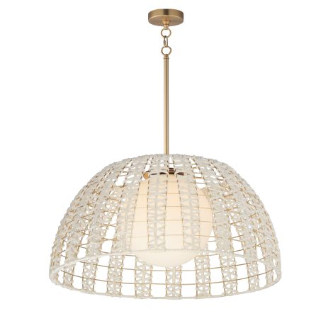Suspension - MACRAME - MAXIMET2 - 22482SWGLD