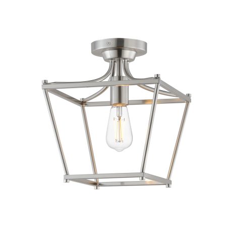 Semi-plafonnier convertible en suspension - CLIFTON - MAXIMET2 - 25311SN