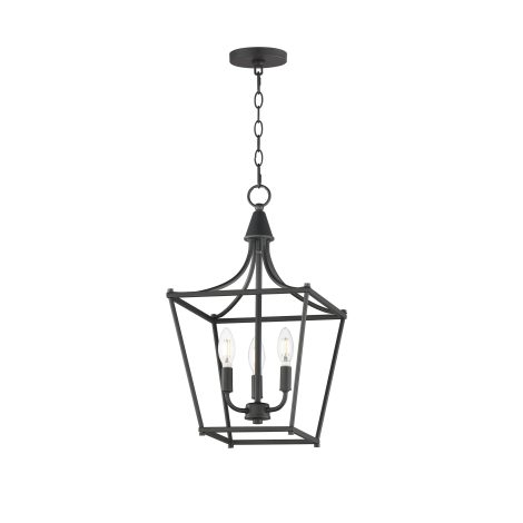 Suspension - CLIFTON - MAXIMET2 - 25313BK