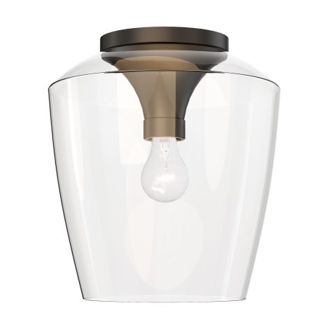 Plafonnier - GOBLET - MAXIMET2 - 26139CLBK