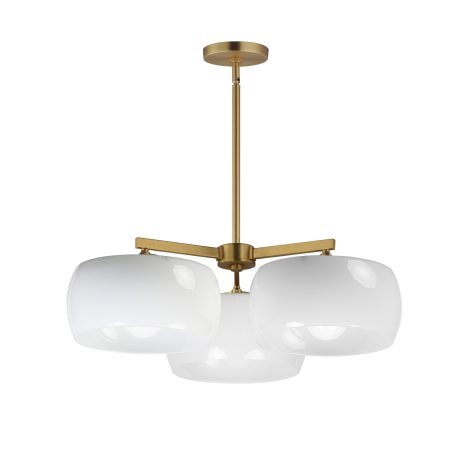 Suspension - GLAZED - MAXIMET2 - 26143WTNAB