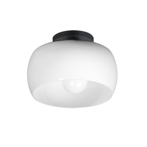 Plafonnier - GLAZED - MAXIMET2 - 26149WTBK