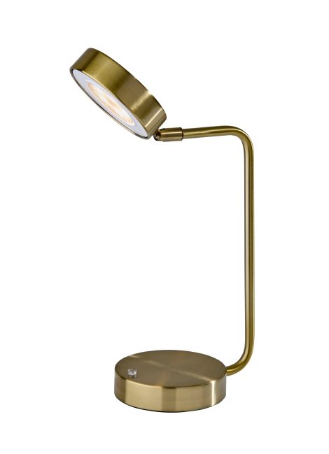 Lampe de table - AMARI - Adesso - 2617-21