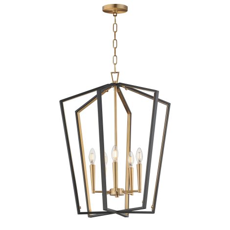 Suspension - MELROSE - MAXIMET2 - 28615BKNAB