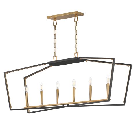 Suspension - MELROSE - MAXIMET2 - 28616BKNAB