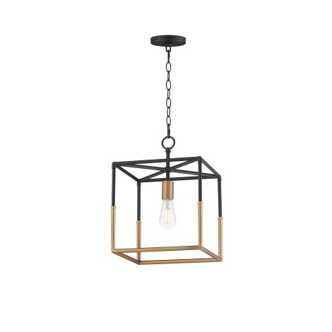Suspension - SOHO - MAXIMET2 - 28621BKWBR