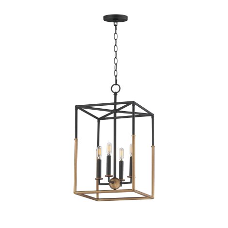 Suspension - SOHO - MAXIMET2 - 28624BKWBR