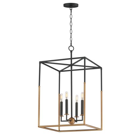 Suspension - SOHO - MAXIMET2 - 28625BKWBR