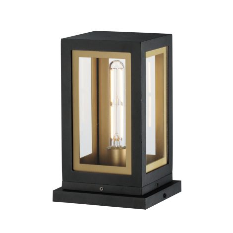 Lampe piédestal - NEOCLASS - MAXIMET2 - 30050CLBKGLD