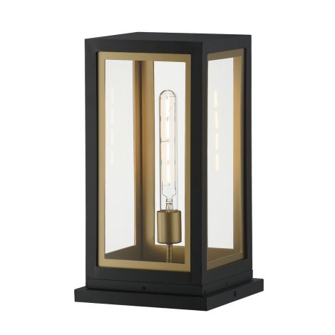 Lampe piédestal - NEOCLASS - MAXIMET2 - 30057CLBKGLD