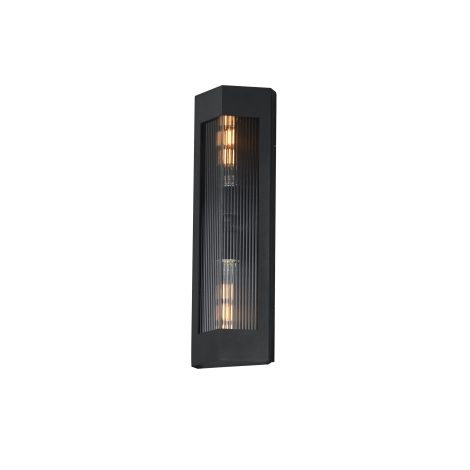 Murale extérieure - TRIFORM - MAXIMET2 - 30762CRBKAB