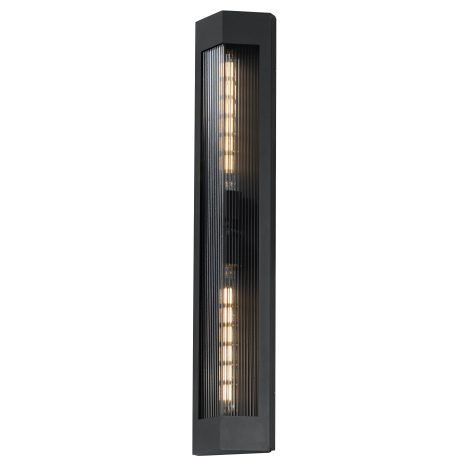 Murale extérieure - TRIFORM - MAXIMET2 - 30763CRBKAB
