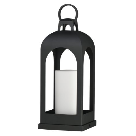 Lampe piédestal - MARRAKECH - MAXIMET2 - 30899SWBK