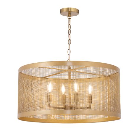 Suspension - HATCHER - MAXIMET2 - 31224GLD