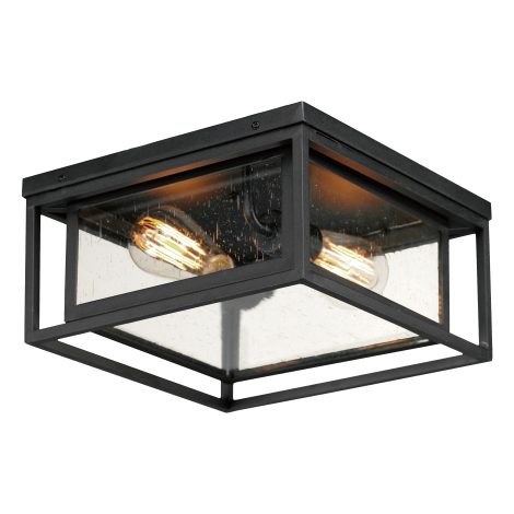 Plafonnier extérieur - CABANA VX - MAXIMET2 - 40661CDBK