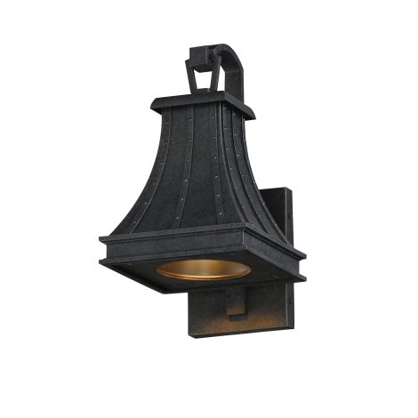Murale extérieure - BRAMWELL VX - MAXIMET2 - 40981BKP