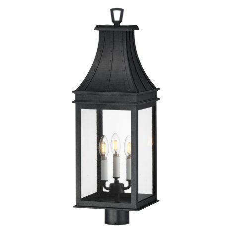 Tête de poteau - BRAMWELL VX - MAXIMET2 - 40989TCBKP