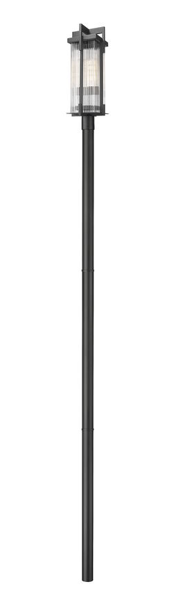 Luminaire sur poteau extérieur - FORTIS - Z-Lite - IL-126D