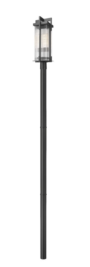 Luminaire sur poteau extérieur - FORTIS - Z-Lite - IL-126E