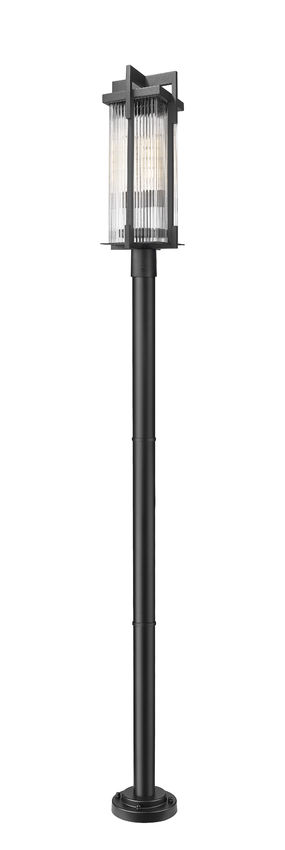 Luminaire sur poteau extérieur - FORTIS - Z-Lite - IL-126F