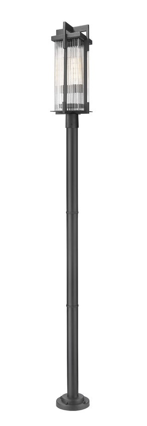 Luminaire sur poteau extérieur - FORTIS - Z-Lite - IL-126H
