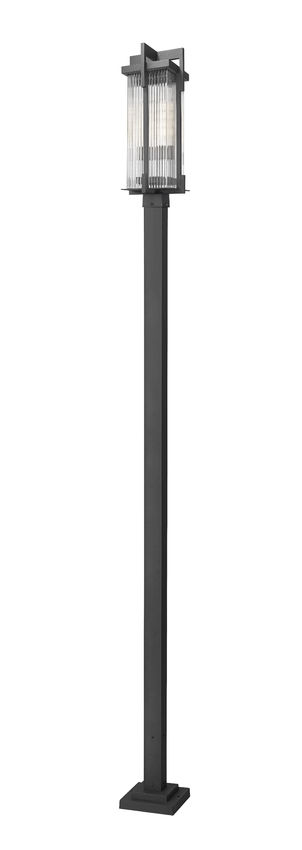 Luminaire sur poteau extérieur - FORTIS - Z-Lite - IL-126J