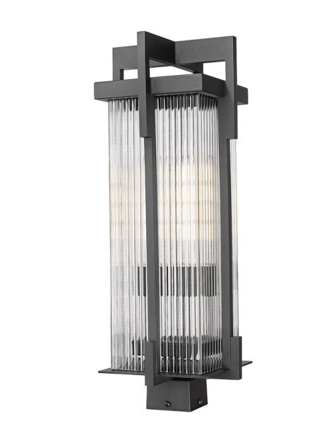 Tête de poteau extérieur - FORTIS - Z-Lite - IL-126K