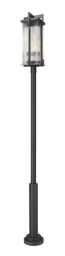 Luminaire sur poteau extérieur - FORTIS - Z-Lite - IL-126M